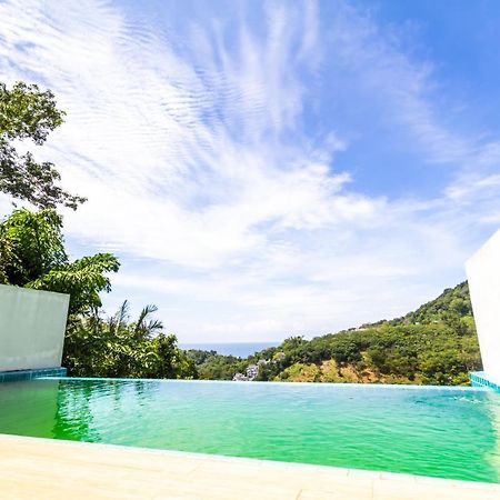 Grand Bleu Ocean View Pool Suite Kamala-stranden Eksteriør bilde