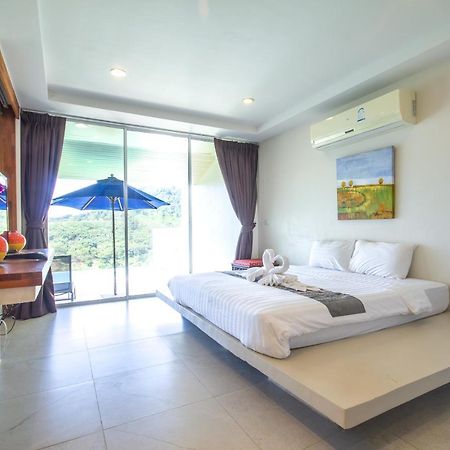 Grand Bleu Ocean View Pool Suite Kamala-stranden Eksteriør bilde