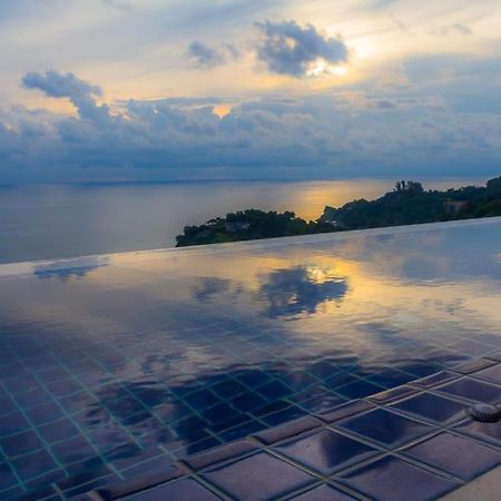 Grand Bleu Ocean View Pool Suite Kamala-stranden Eksteriør bilde
