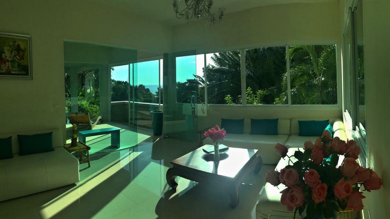 Grand Bleu Ocean View Pool Suite Kamala-stranden Eksteriør bilde
