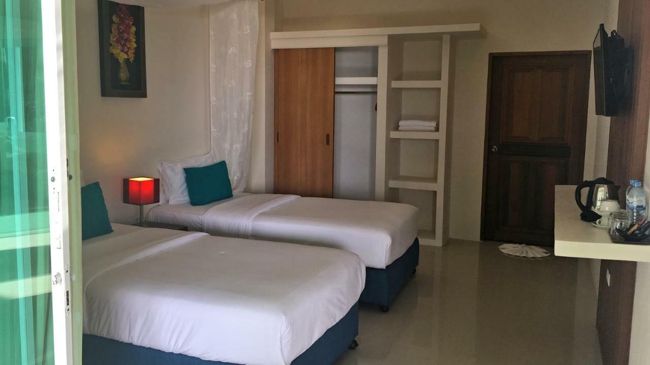 Grand Bleu Ocean View Pool Suite Kamala-stranden Eksteriør bilde
