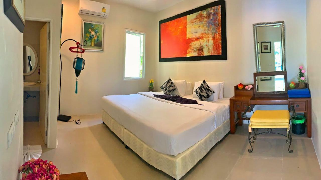 Grand Bleu Ocean View Pool Suite Kamala-stranden Eksteriør bilde