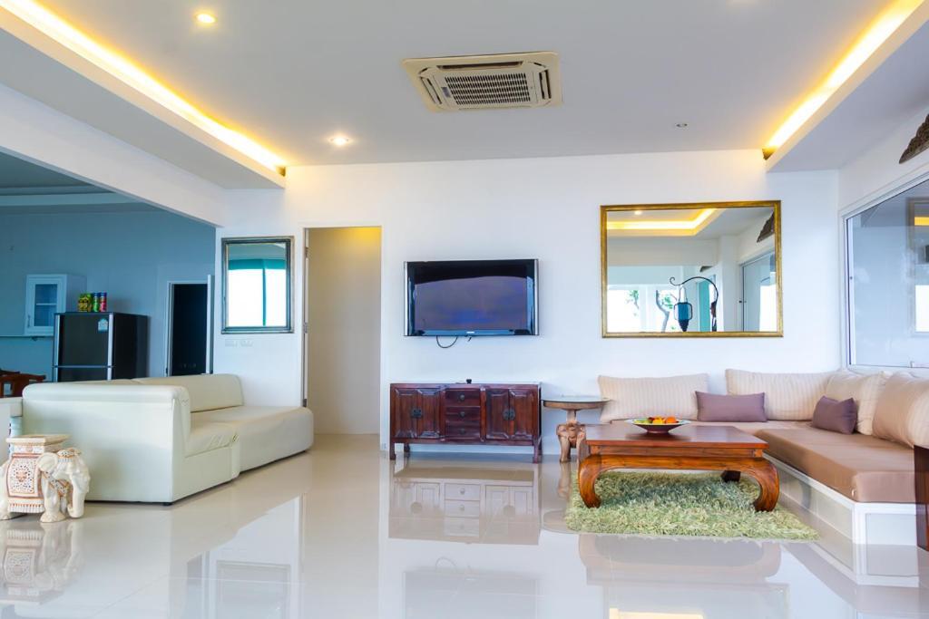 Grand Bleu Ocean View Pool Suite Kamala-stranden Eksteriør bilde