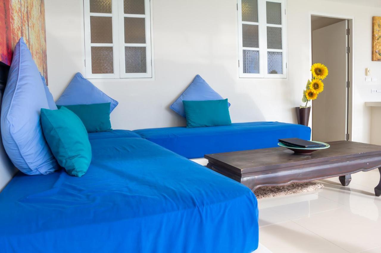 Grand Bleu Ocean View Pool Suite Kamala-stranden Eksteriør bilde