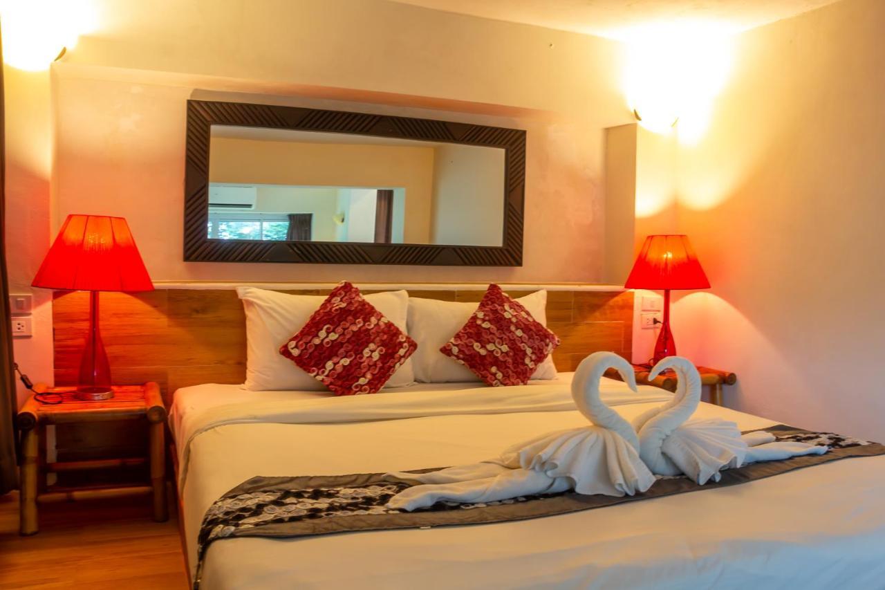 Grand Bleu Ocean View Pool Suite Kamala-stranden Eksteriør bilde