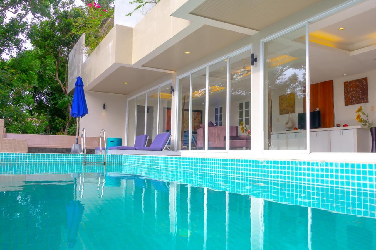 Grand Bleu Ocean View Pool Suite Kamala-stranden Eksteriør bilde