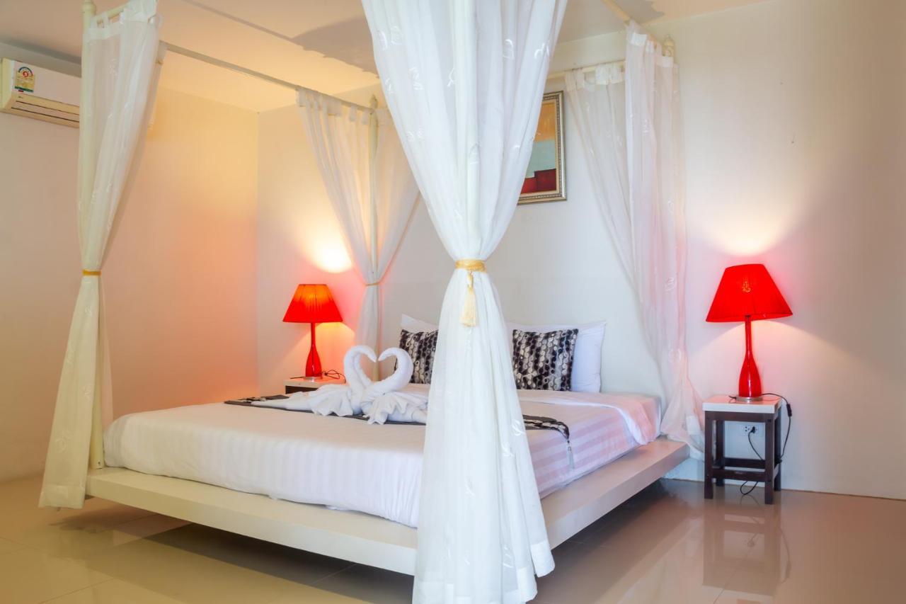 Grand Bleu Ocean View Pool Suite Kamala-stranden Eksteriør bilde