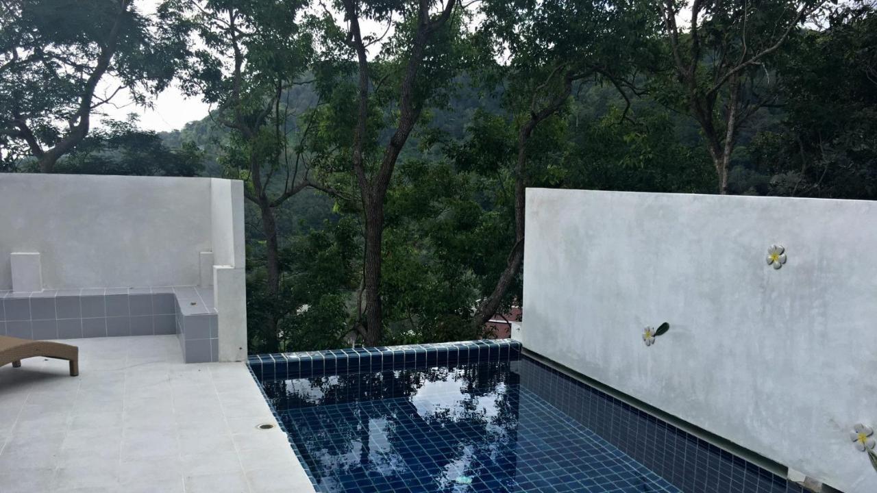 Grand Bleu Ocean View Pool Suite Kamala-stranden Eksteriør bilde