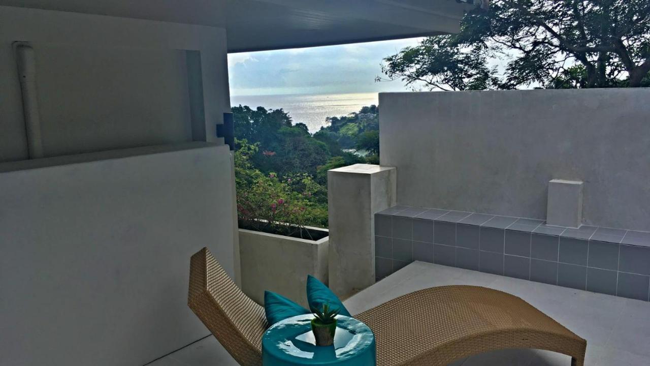Grand Bleu Ocean View Pool Suite Kamala-stranden Eksteriør bilde